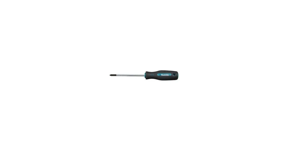 MAKITA Kreuzschlitzschraubendreher PH1 Länge 100 mm E-13356 Sichere Zahlung