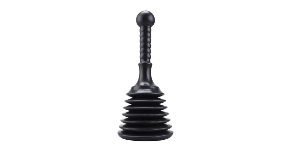 EXTOL CRAFT Abfallreinigungsglocke, Länge 320 mm Neu Im Sortiment