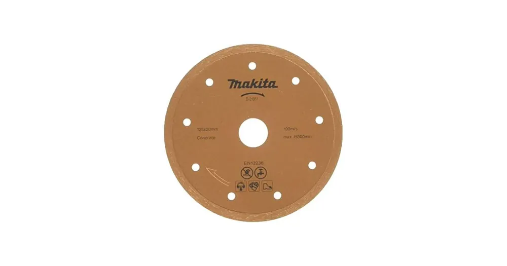 Bestseller MAKITA Diamant-Nasstrennscheibe 125x20 mm B-21951
