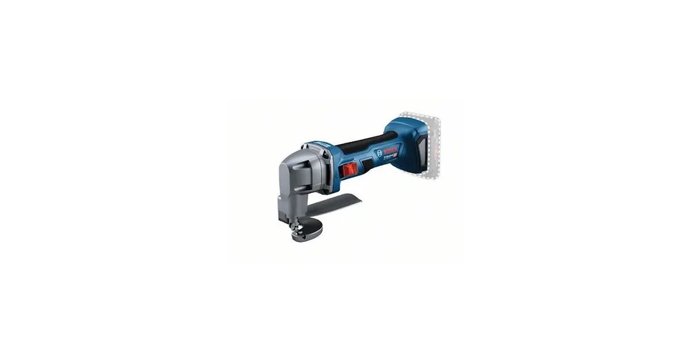 Bosch Akku-Blechschere GSC 18V-16 E 0601926300 Mega-Angebot