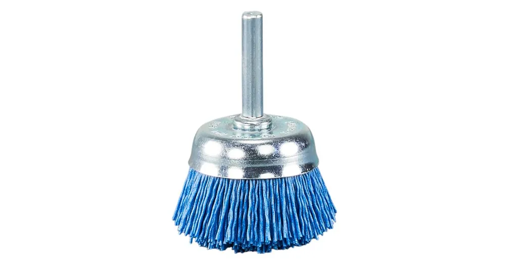 Online Kaufen MAKITA Nylon-Topfbürste, fein, zylindrischer Schaft, 50 mm D-45537