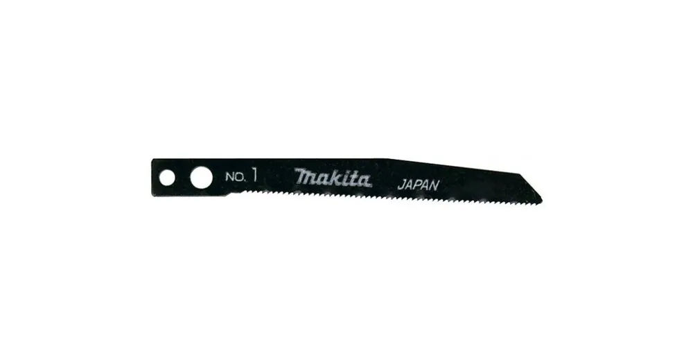 MAKITA Sägeblatt Nr. 1, 5 Stück universal A-85802 Nur Heute