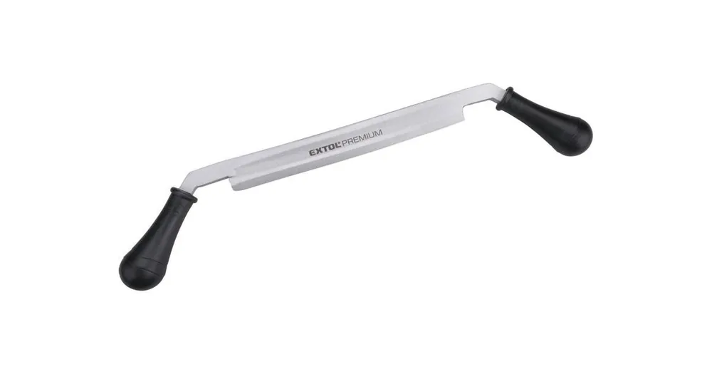 Neue Ware EXTOL Geradmesser, mit Kunststoffgriffen, Klingenlänge 480/250 mm 8812302