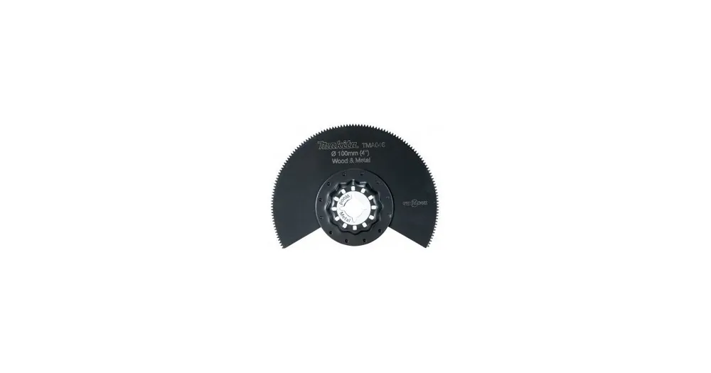 MAKITA Sägeblatt BiM 100 mm TMA046 Starlock B-64808 Neuheit