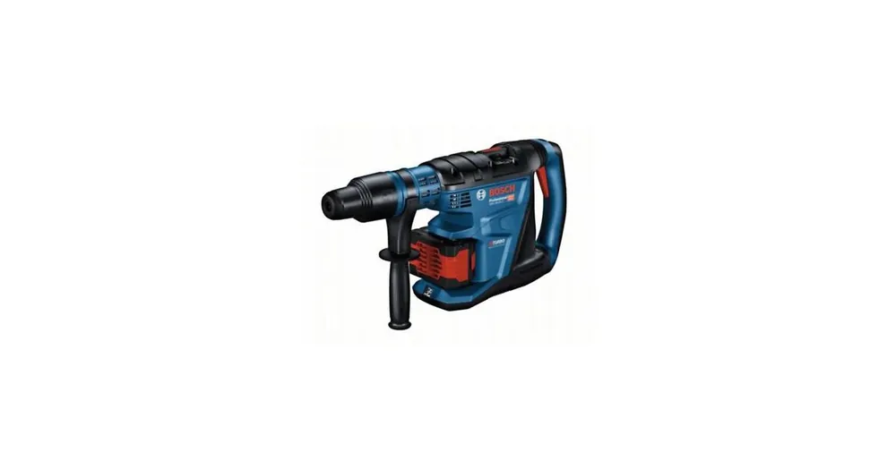 Beliebt Bosch Akku-Bohrhammer BITURBO mit SDS max GBH 18V-40 C 0611917120