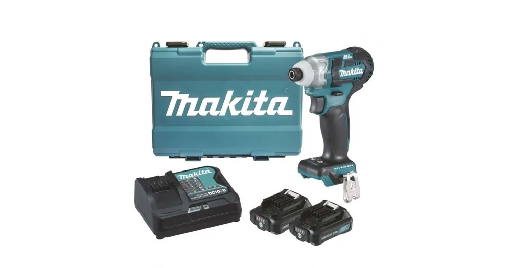 Jetzt Bestellen MAKITA Aku Akku-Schlagschrauber Li-ion CXT 12V/2,0Ah TD111DSAE