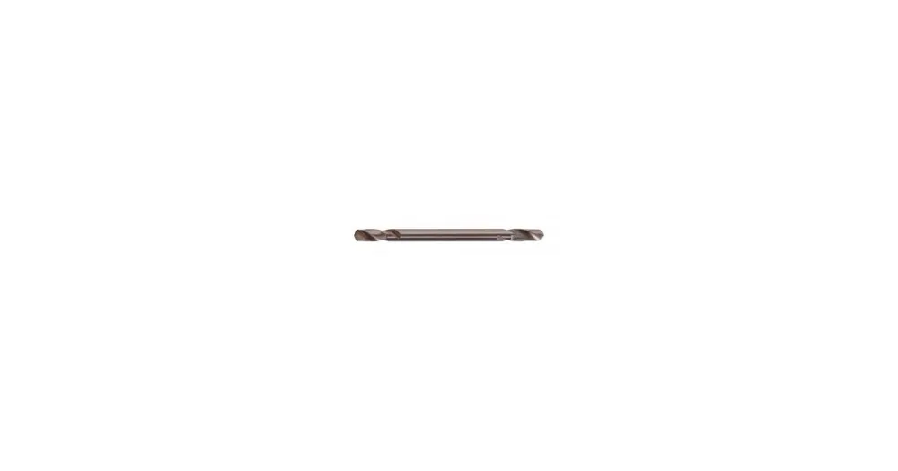 MAKITA Metallbohrer HSS-G doppelseitig 2,0x7,5/38 mm, 10 Stück B-26652 Neuheit