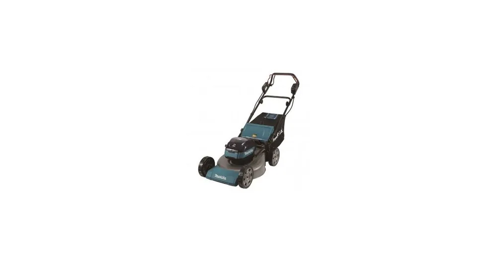 Makita Akku Rasenmäher mit Antrieb 530mm Li-Ion XGT 40V ohne Akku Z LM002GZ Highlight