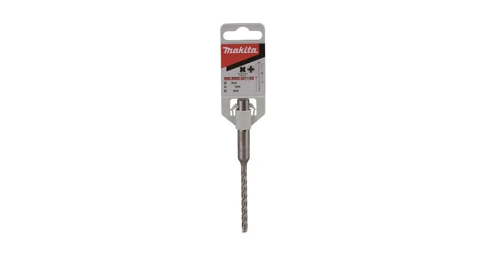 Neue Kollektion MAKITA Bohrer SDS-Plus vierschneidig Nemesis II 6x150/215 mm B-57984