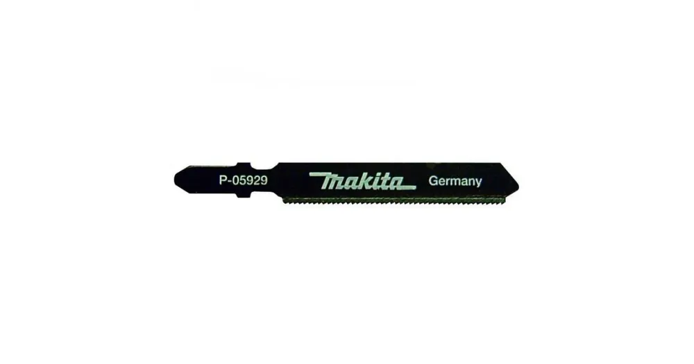 Begrenztes Angebot MAKITA Sägeblatt HM 50 mm 1 Stück Metall P-05929