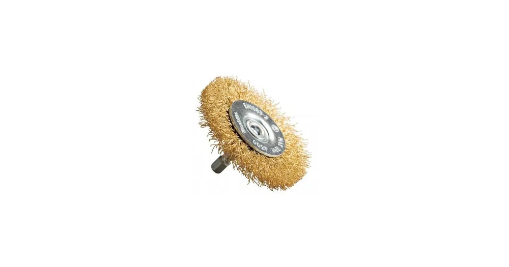 MAKITA Messingbeschichtete Tellerbürste Durchmesser 63 mm D-73673 Jetzt Kaufen