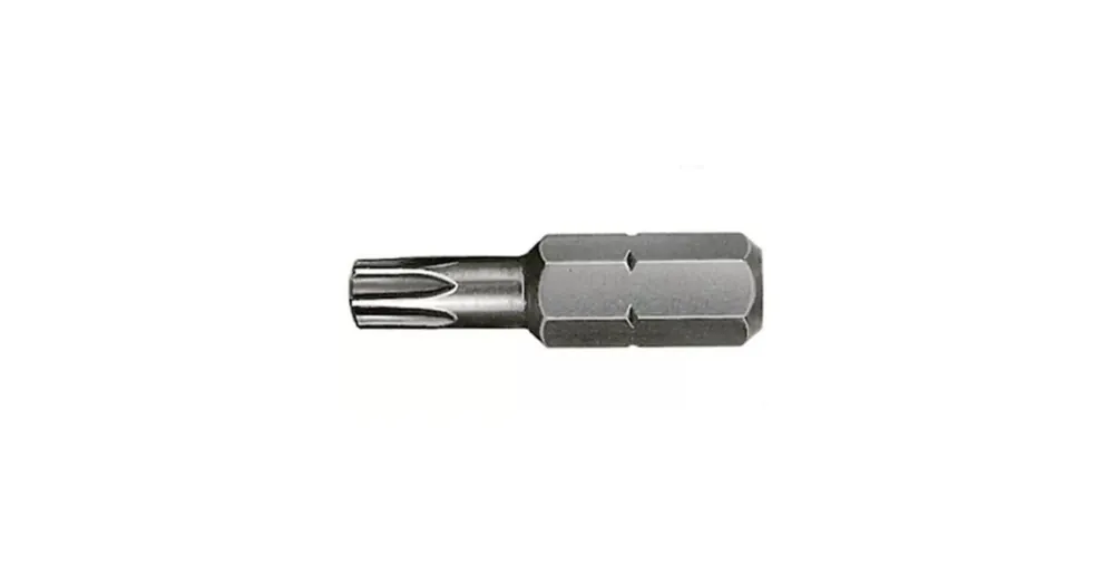 MAKITA Bit HEX 1/4" T15, 26 mm, 10 Stück P-06339 Highlight