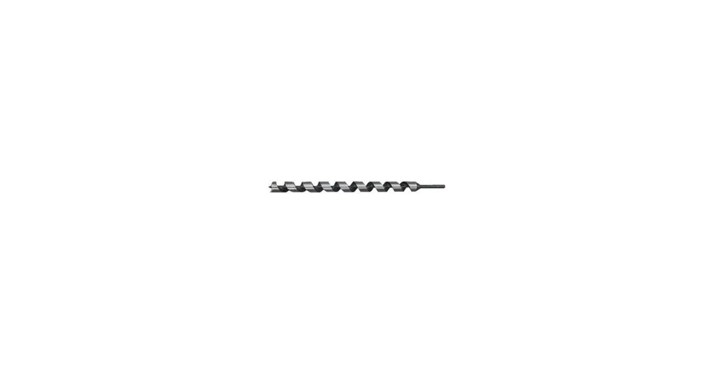 Rabatt MAKITA Holzbohrer Serpentin mit 3D-Spitze 24x500 mm E-07989