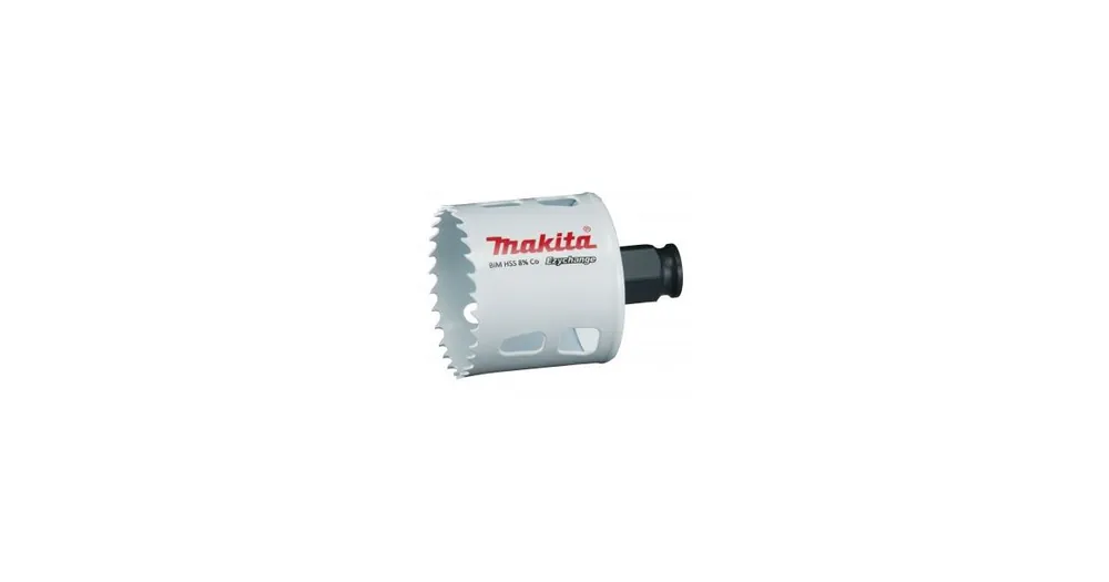 Neu Im Sortiment MAKITA Locher BiM Ezychange 2 54 mm E-03844