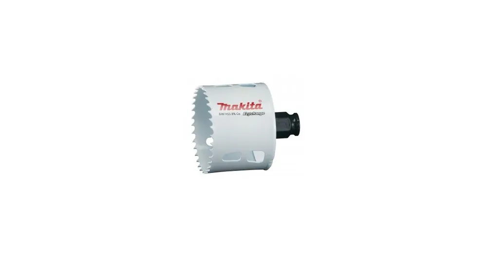 MAKITA Locher BiM Ezychange 2 65 mm E-03894 Geprüft