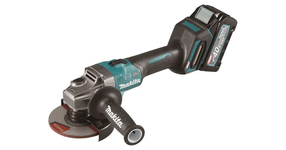 Kracherpreis Makita Aku Winkelschleifer 125 mm Li-Ion XGT GA005GM201