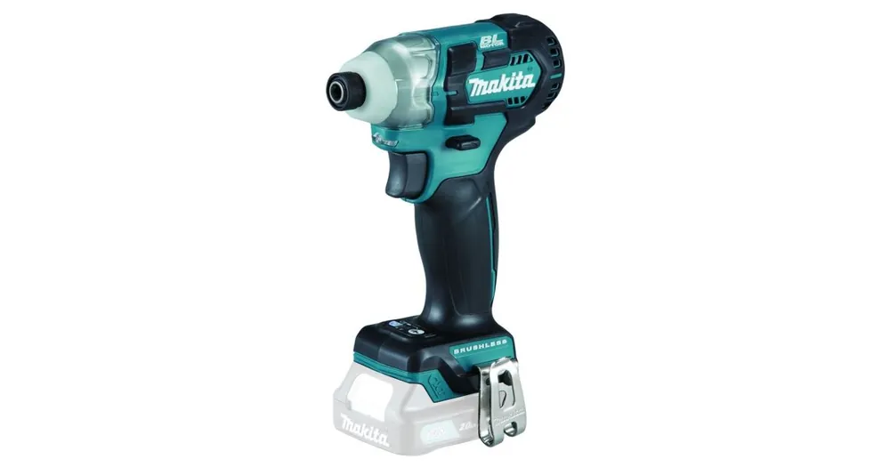 MAKITA Akku-Schlagschrauber Li-Ion 10,8/12V, ohne Akku CXT Z TD111DZ Bestpreis