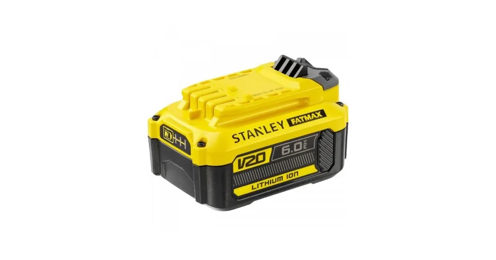 STANLEY FatMax V20 Akku 6Ah FMCB206 Garantierte Lieferung