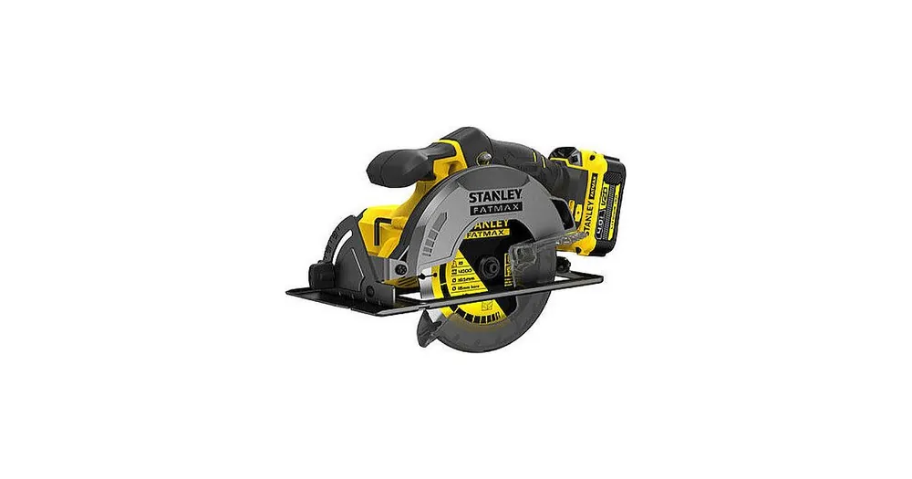 Stanley FatMax V20 Akku-Kreissäge 18V/2x4,0Ah, im Koffer SFMCS500M2K Beliebt