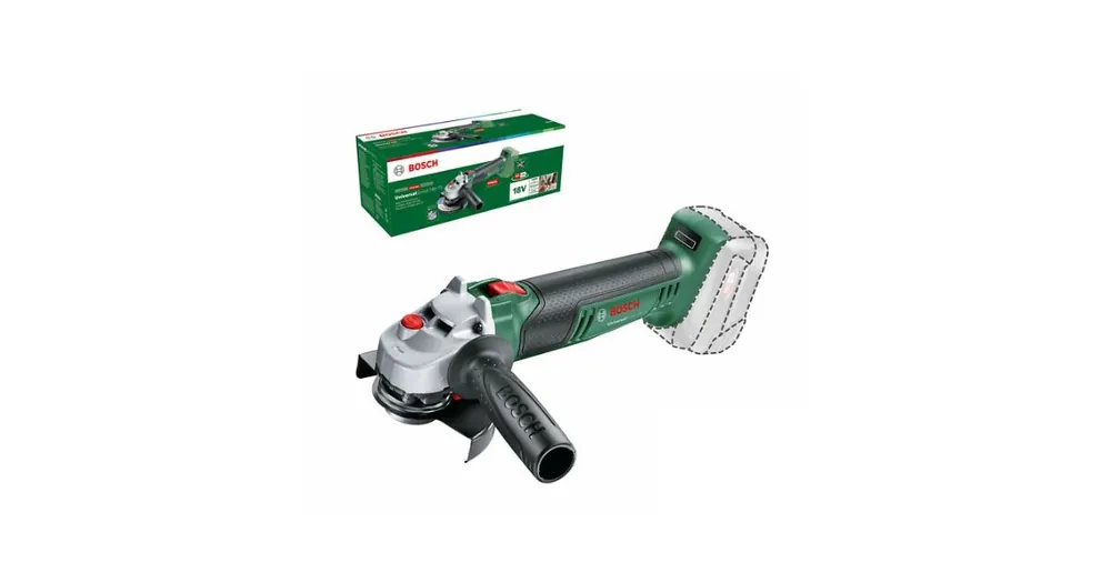Bosch Akku-Winkelschleifer UniversalGrind 18V-75 06033E5000 Letzte Chance