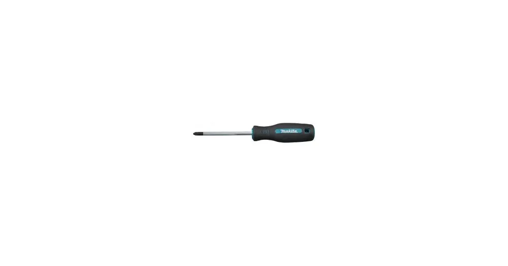 MAKITA Kreuzschlitzschraubendreher PH2 Länge 100 mm E-13362 Neu