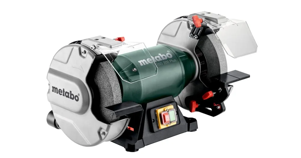 Metabo Doppelscheibenschleifer DSD 200 PLUS 604210000 Preisknaller