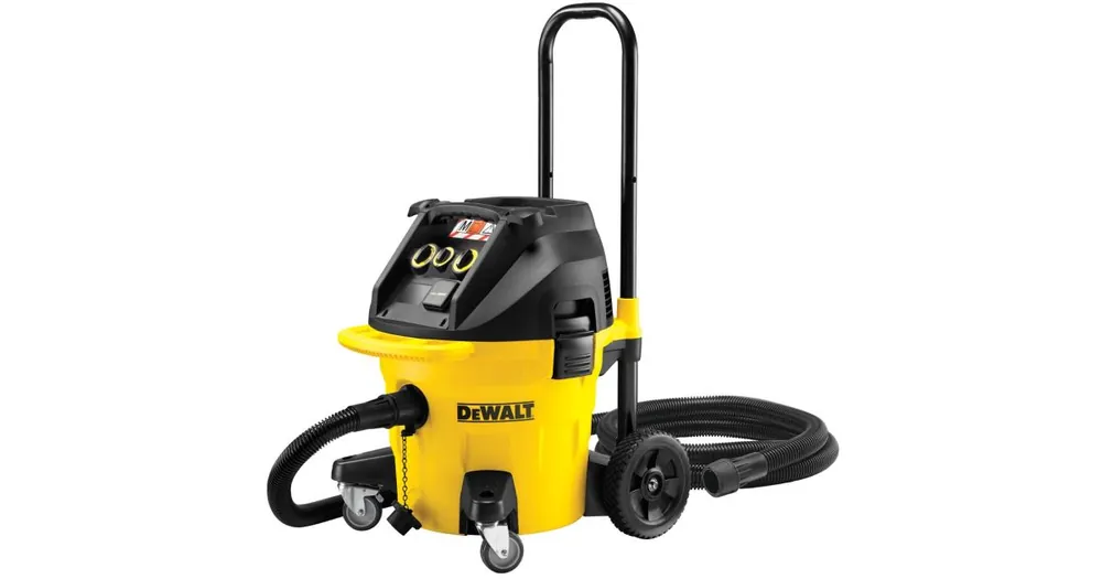 Nur Heute DEWALT Industriestaubsauger 38L DWV905M