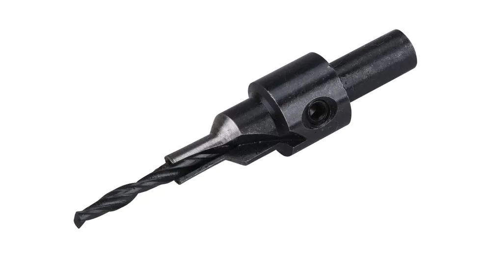EXTOL PREMIUM Confirmat Bohrer, für 6-mm-Schrauben, Bohrerdurchmesser 3,5 mm, HSS 8801205 Begrenztes Angebot