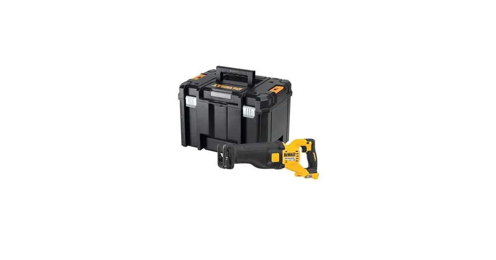 Geprüft DeWALT AKU Säbelsäge DCS389NT