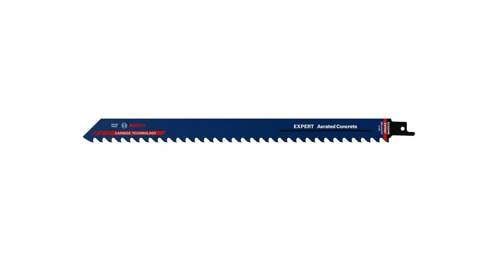 Expressversand BOSCH EXPERT Sägeblatt S 1241 HM 1St 2608900410