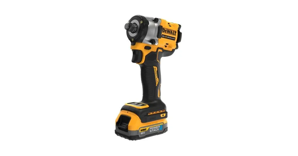 Top-Angebot DEWALT Akku-Schlagschrauber 18V DCF921E2T