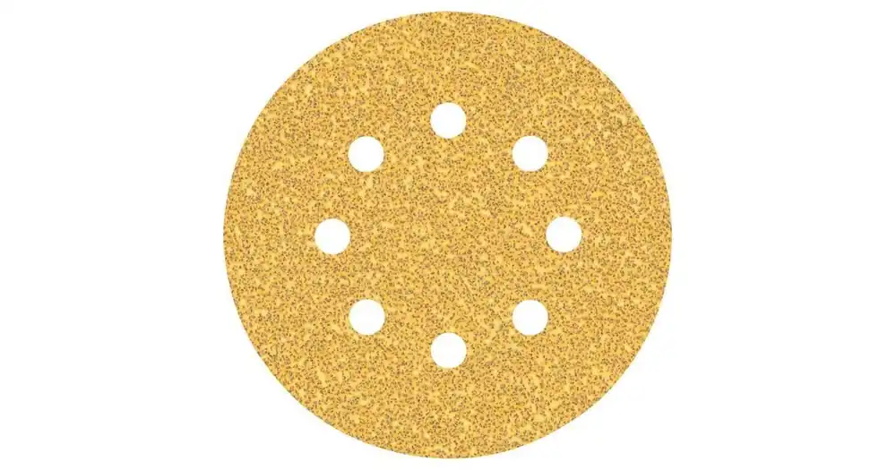 Garantierte Lieferung BOSCH EXPERT Schleifpapier C470, P40, 125 mm, 5 Stück 2608900803