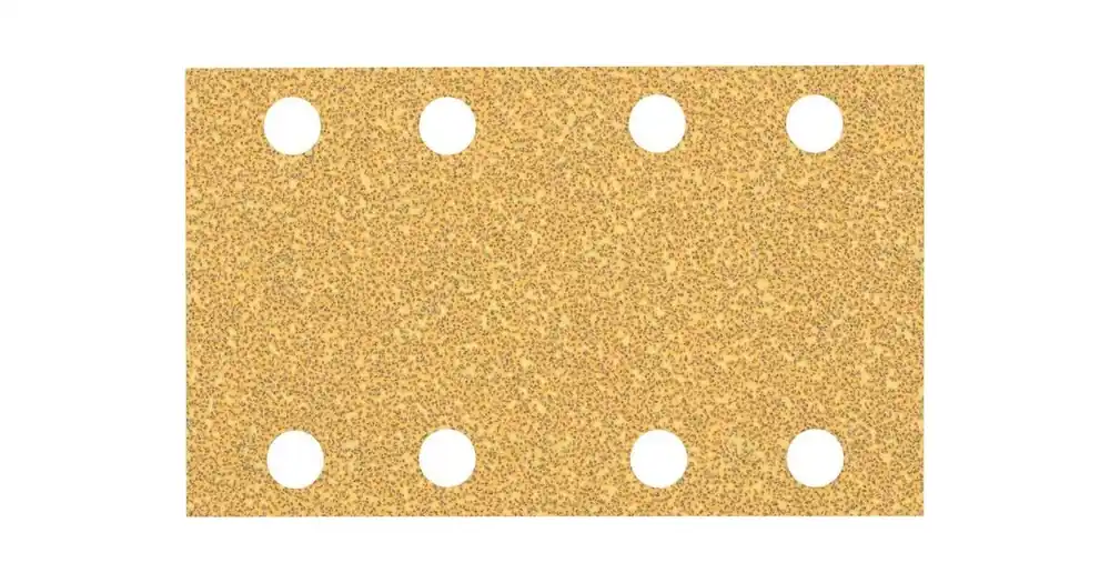 BOSCH EXPERT Schleifpapier C470, P40, 80x133mm, 10 Stück 2608900877 Knallerangebot