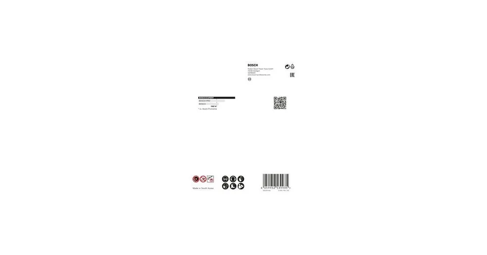 BOSCH EXPERT X-LOCK Diamanttrennscheibe HardCeramic 125mm 2608900658 Sichere Zahlung