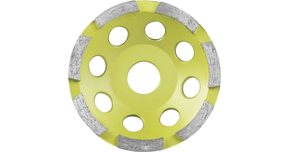 Extol Diamantschleifscheibe, einreihig, O 125x22,2mm 903015 Sofort Bestellen