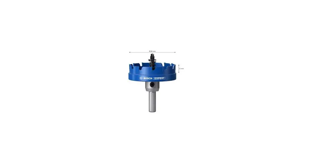 BOSCH EXPERT Hartmetall-Lochstanze Blech 70 mm 2608901443 Billig