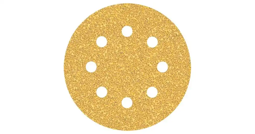 Günstig BOSCH EXPERT Schleifpapier C470, P40, 115 mm, 5 Stück 2608900794