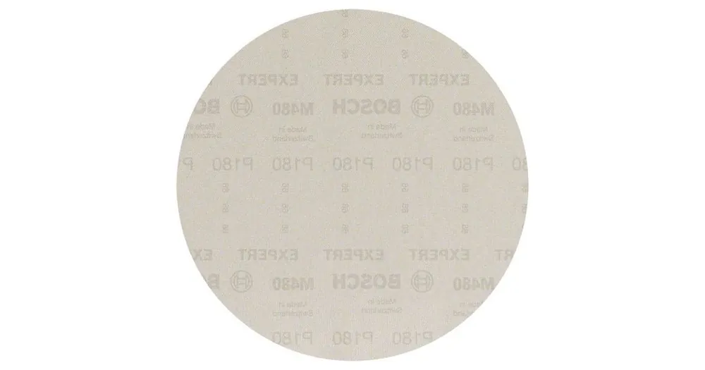 Direktkauf BOSCH EXPERT Schleifgitter M480 225mm, P180, 25 Stück 2608900711