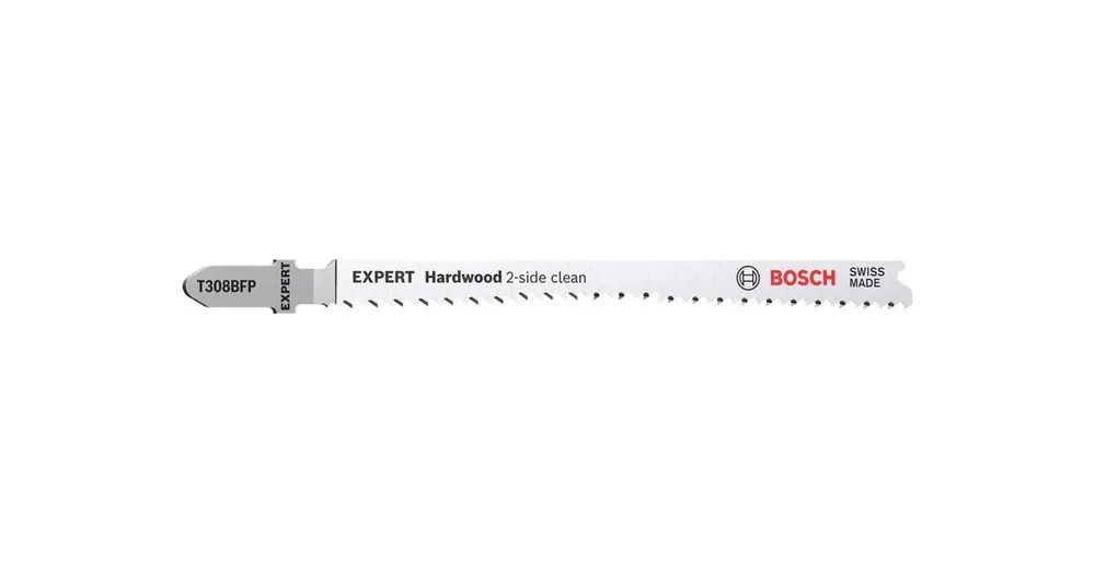 Markenware BOSCH EXPERT Sägeblatt T308BFP, 3 Stück 2608900547
