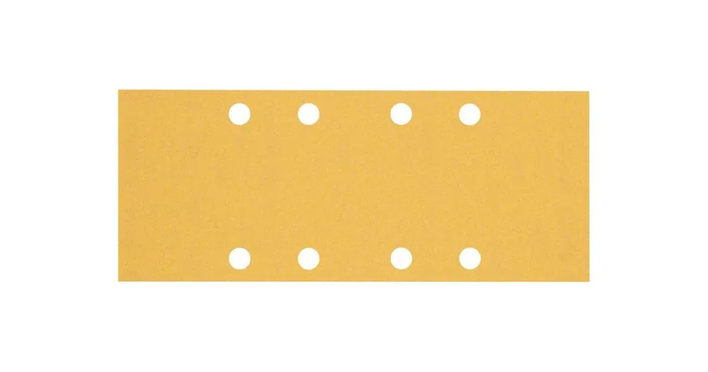 BOSCH EXPERT Schleifpapier C470, P120, 93x230mm, 10 Stück 2608900836 Geprüft