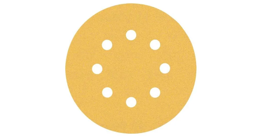 Sale BOSCH EXPERT Schleifpapier C470, P120, 125 mm, 50 Stück 2608900912