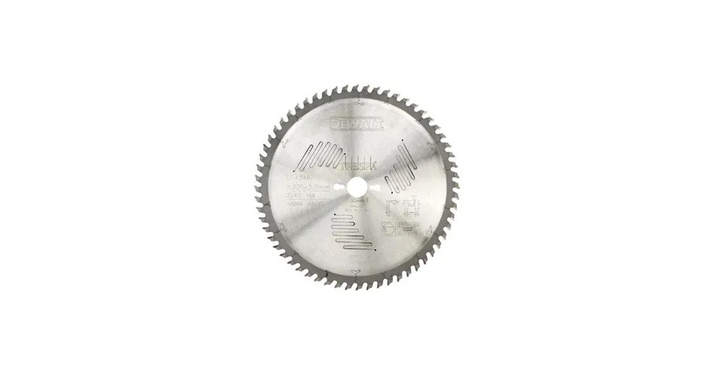 Beliebt DeWALT Sägeblatt TRESPA HZ 10°, 305 x 30 mm, 43 Zähne DT4346