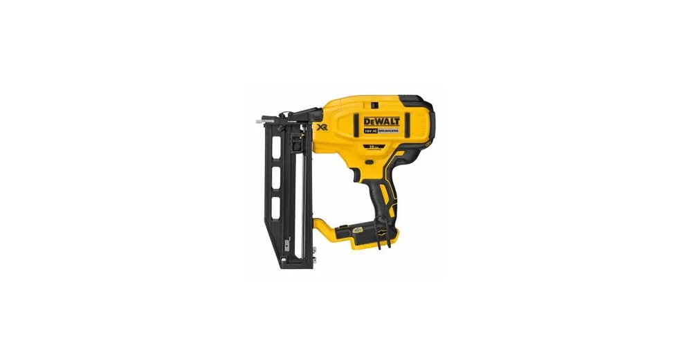 DeWalt Akku-Nagler 18V DCN662NT Must-Have