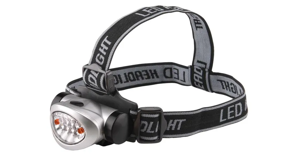 Sichere Zahlung EXTOL-Scheinwerfer 8 + 2 LEDs 8862100