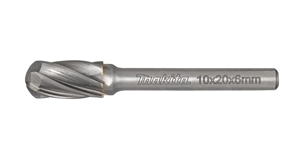 MAKITA Mahlmühlen 10x20x6 rund NE-Metalle B-52766 Billig