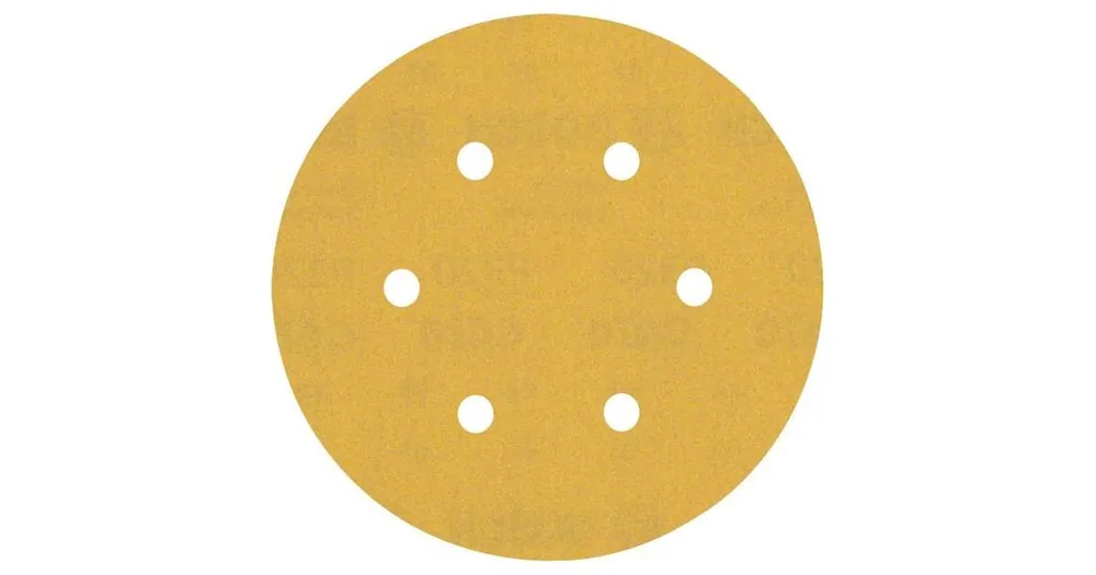 BOSCH EXPERT Schleifpapier C470, P320, 150 mm, 50 Stück 2608900924 Sonderaktion