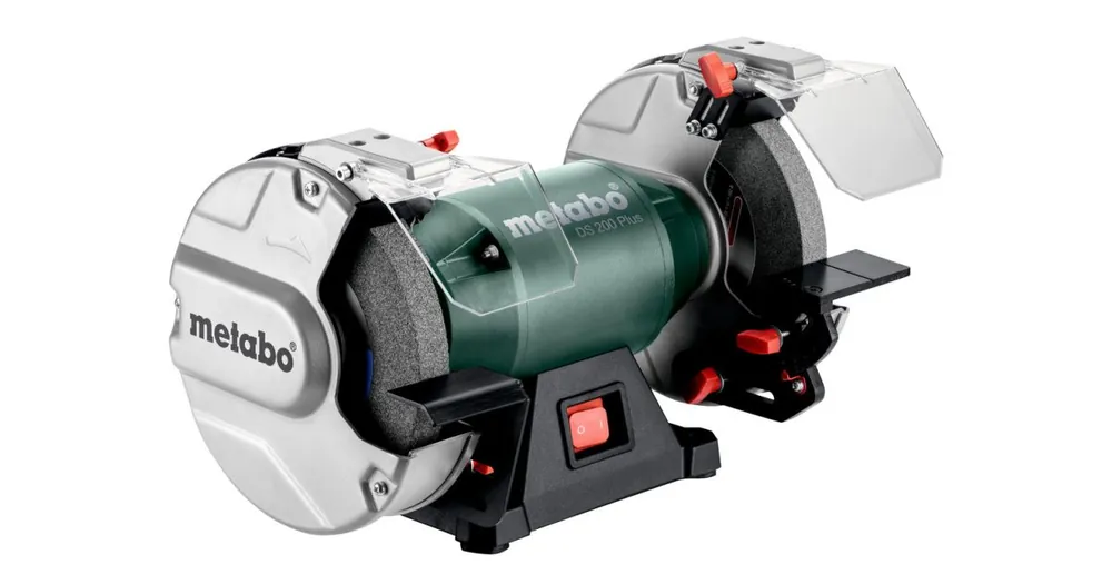 Metabo Doppelscheibenschleifer DS 200 PLUS 604200000 Expressversand
