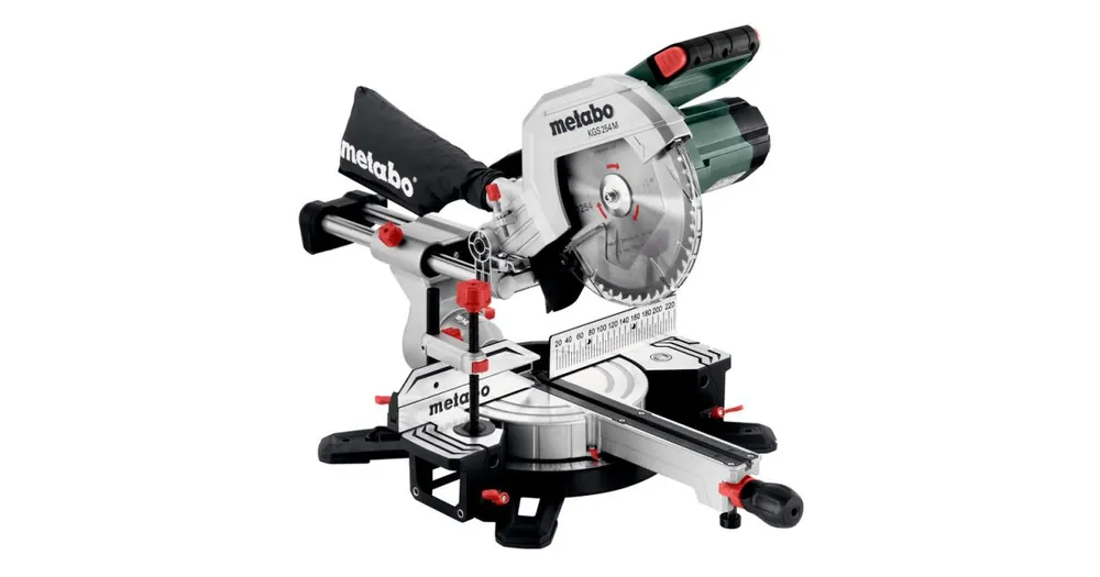 Metabo Gehrungssäge KGS 254 M 613254000 Schnäppchen