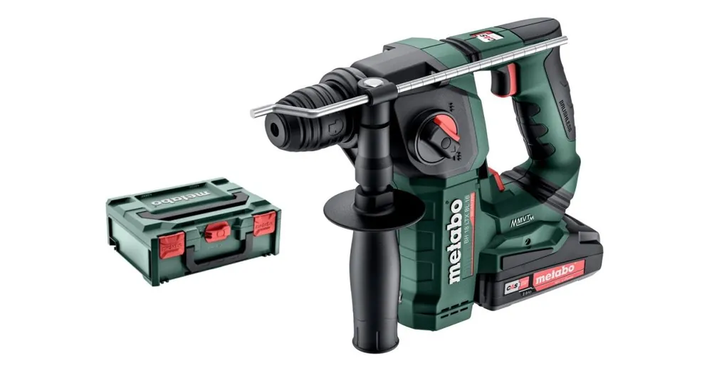 Neue Ware METABO Akku-Hammer BH 18 LTX BL 16 600324840