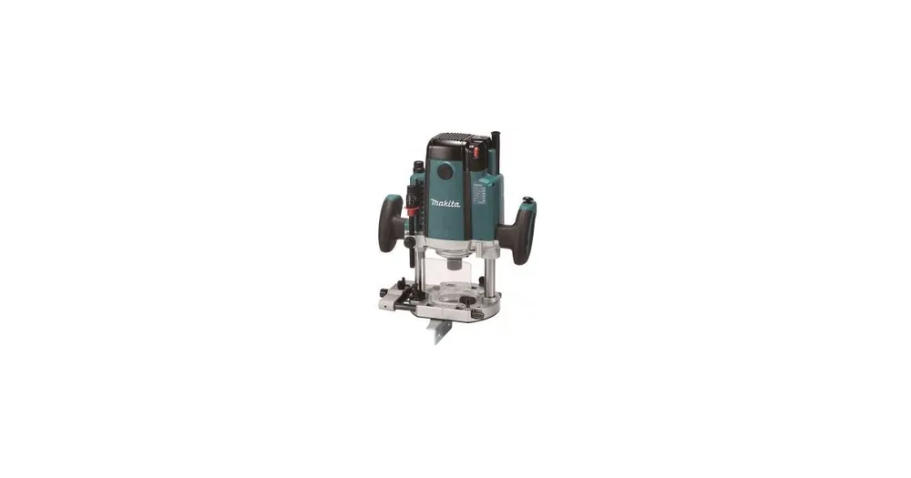 Versand Am Gleichen Tag Makita Flächenfräsmaschine mit Regelung 2100W RP2303FC01